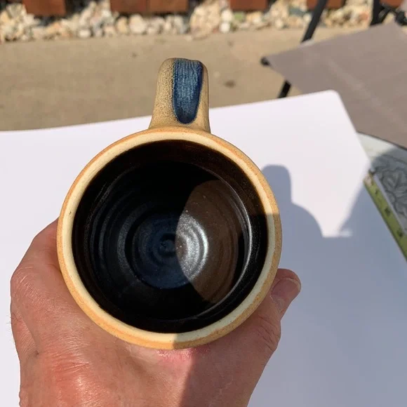 Vintage Collectible Pottery Walworth County Fair Commemorative Mug - Picture 10 of 13